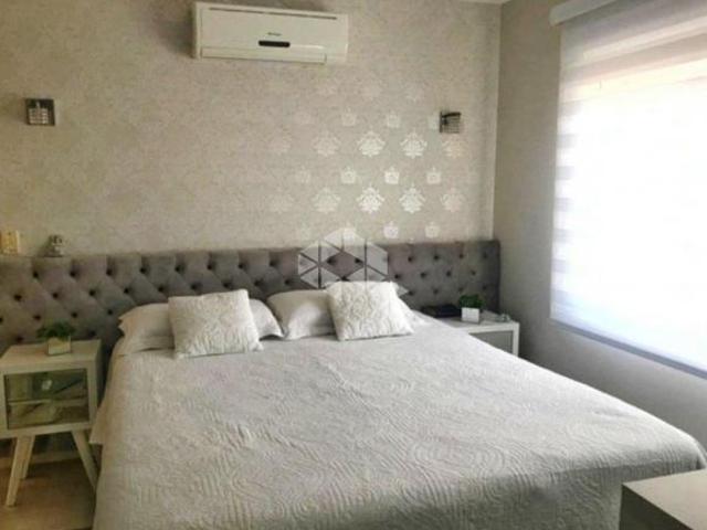 Apartamento 3 dormitórios, 1 suíte e 2 vagas de garagem no bairro São Sebastião