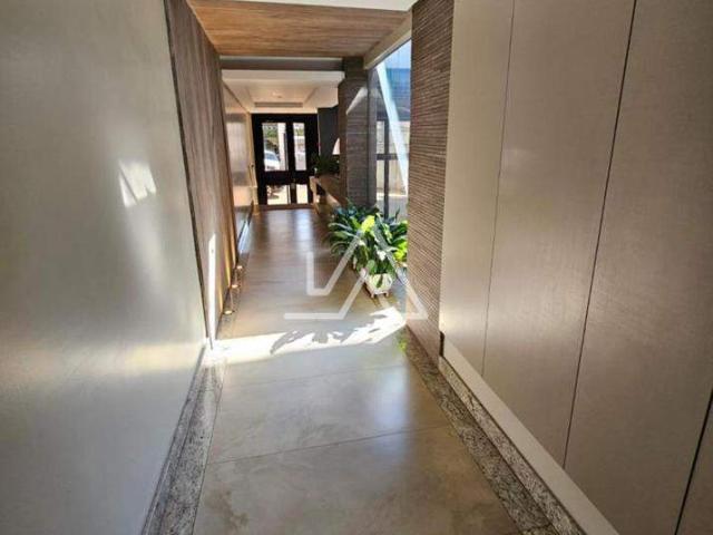APARTAMENTO 3 DORMITÓRIOS, 1 SUÍTE, SEMIMOBILIADO, SACADA COM CHURRASQUEIRA, NO EDIFÍCIO ITAPARICA | Centro | Passo Fundo