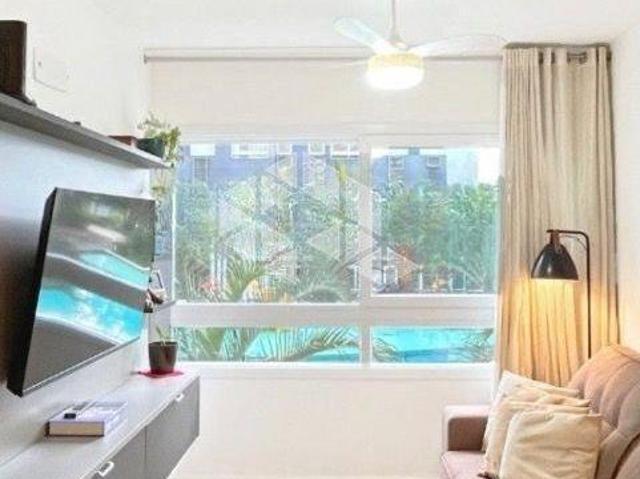 Apartamento 3 Dormitorios 1 Vaga de garagem no Bairro São Sebastião, em Porto Alegre
