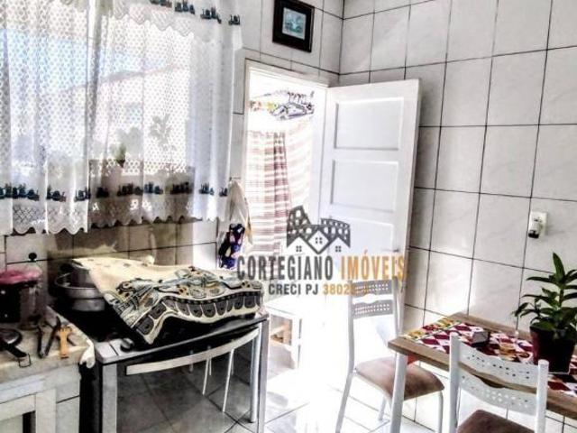 Apartamento 3 dormitórios, 1 Vaga Demarcada Gonzaga Santos