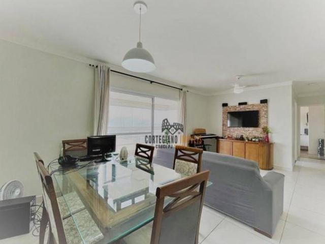 Apartamento 3 dormitórios, 2 Vagas Demarcadas, Lazer Vila Belmiro Santos/SP