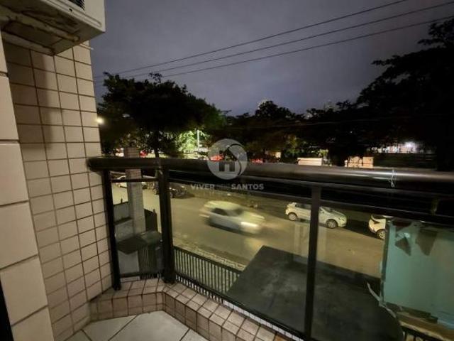 Apartamento 3 Dormitórios, 2 Vagas e 119 m² na Aparecida Santos/SP