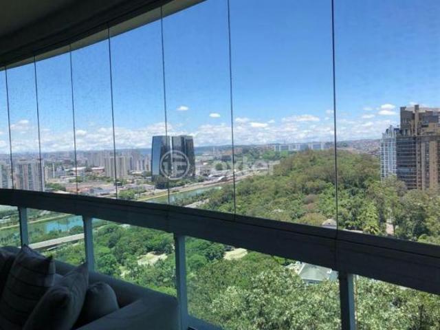 Apartamento, 3 dormitórios, 368 m², em Jardim Fonte do Morumbi