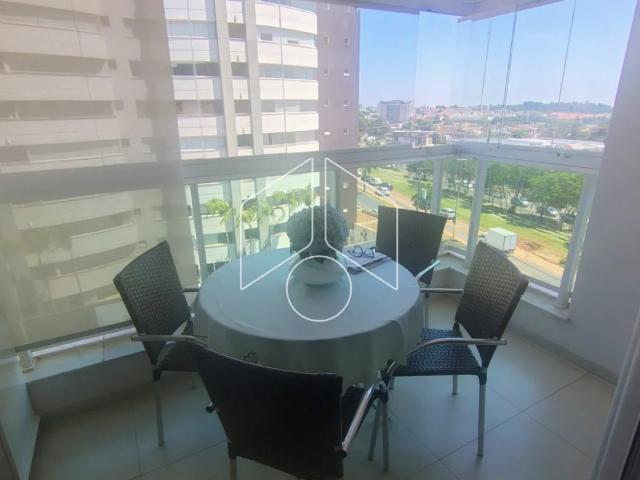Apartamento 3 dormitórios, 3 banheiros, 2 vagas, 90m² – Fragata Marília