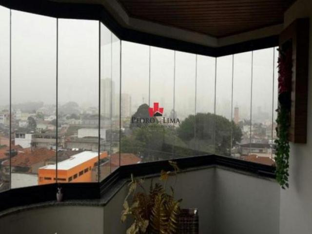 Apartamento 3 dormitórios, 3 suítes em Vila Diva