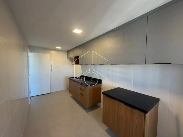 Apartamento 3 dormitórios, 3 suítes, 4 banheiros, 2 vagas, Barbosa, Marília