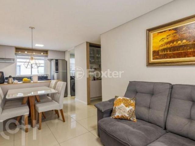 Apartamento, 3 dormitórios, 55.34 m², em Igara