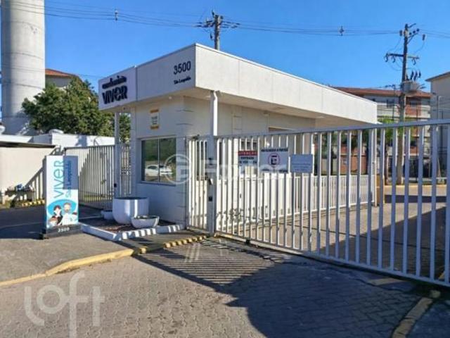 Apartamento, 3 dormitórios, 55.34 m², em São Miguel