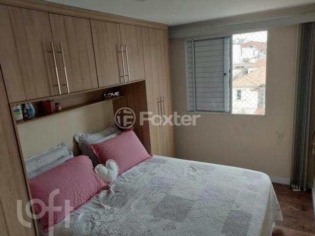 Apartamento, 3 dormitórios, 51 m², em Vila Ré