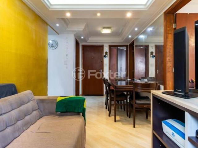 Apartamento, 3 dormitórios, 52 m², em Vila Regina