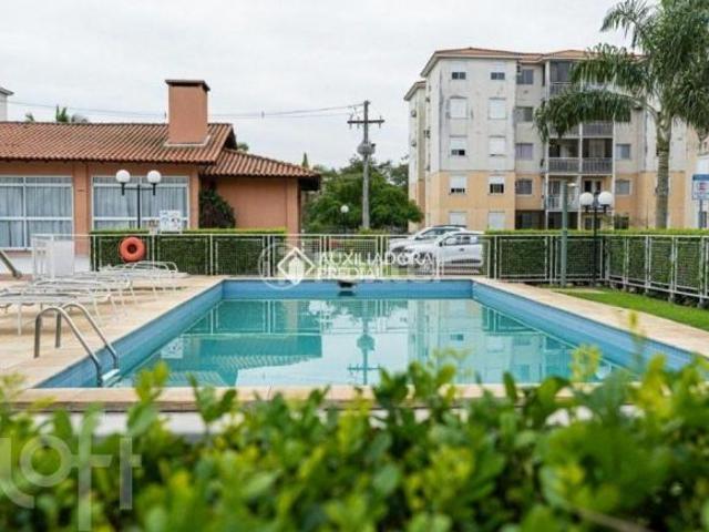 Apartamento, 3 dormitórios, 64 m², em Humaitá