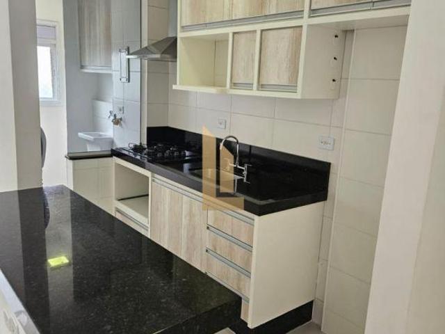 Apartamento 3 Dormitórios 65 M² Cond Ecoville Vila Tatetuba
