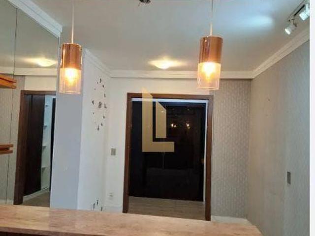 Apartamento 3 Dormitórios 65m² Cond Fatto Acqua Jd Ismênia