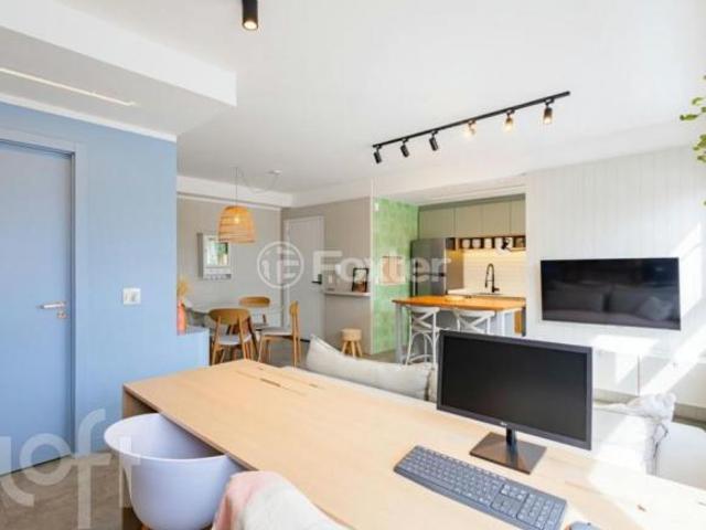 Apartamento, 3 dormitórios, 66.29 m², em Jardim Lindóia