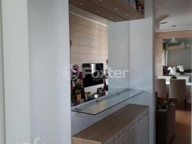Apartamento, 3 dormitórios, 67 m², em Humaitá
