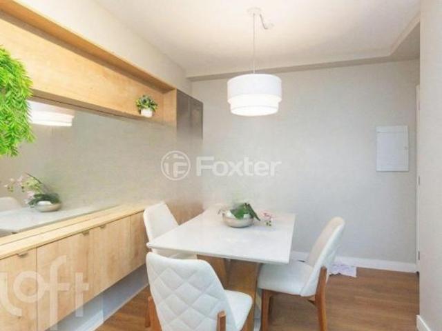 Apartamento, 3 dormitórios, 67.43 m², em São Sebastião