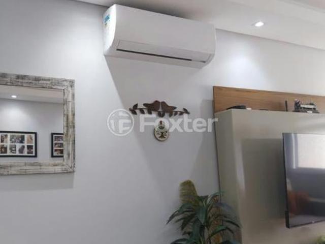 Apartamento, 3 dormitórios, 68.14 m², em Passo do Feijó