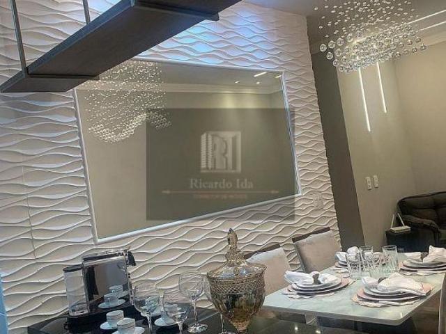 Apartamento 3 dormitórios 61m²