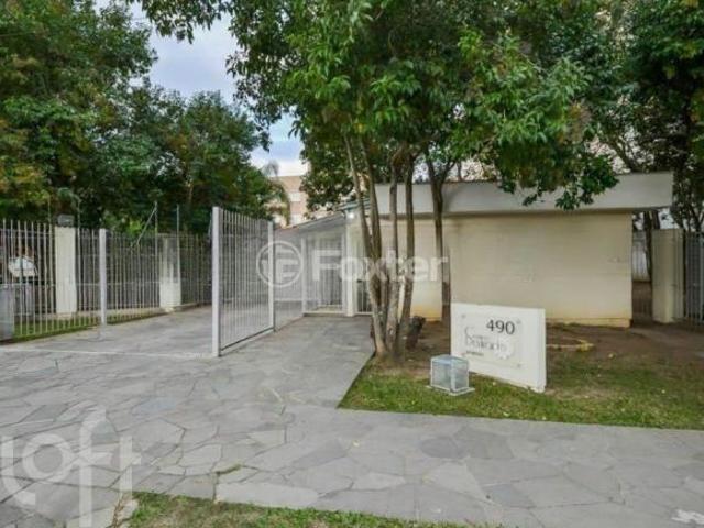 Apartamento, 3 dormitórios, 63 m², em Aberta dos Morros