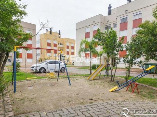 Apartamento, 3 dormitórios, 63 m², em Aberta dos Morros