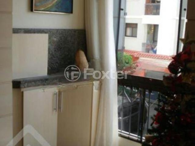 Apartamento, 3 dormitórios, 63.42 m², em Sarandi