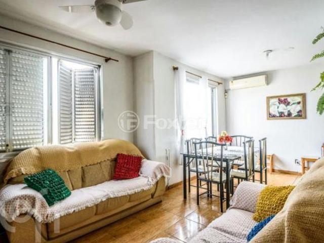 Apartamento, 3 dormitórios, 74.62 m², em Passo da Areia