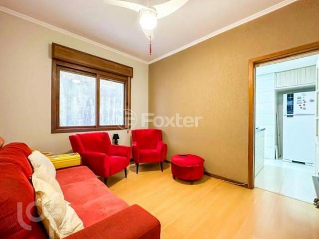 Apartamento, 3 dormitórios, 75 m², em Bom Fim