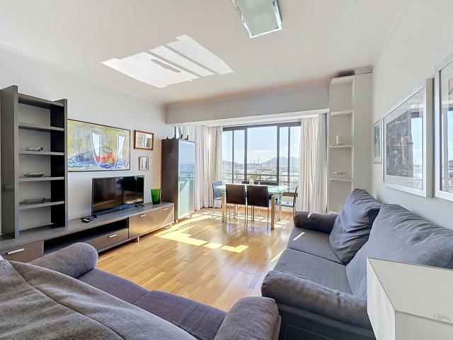 Apartamento 3 dormitorios 76 m2