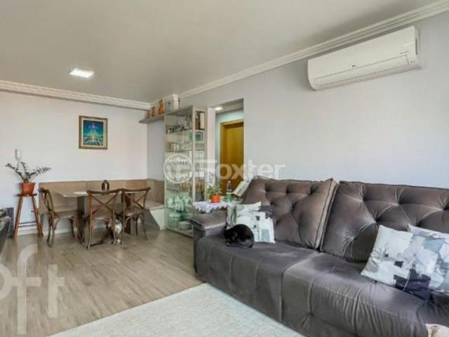 Apartamento, 3 dormitórios, 79.12 m², em Cristo Redentor
