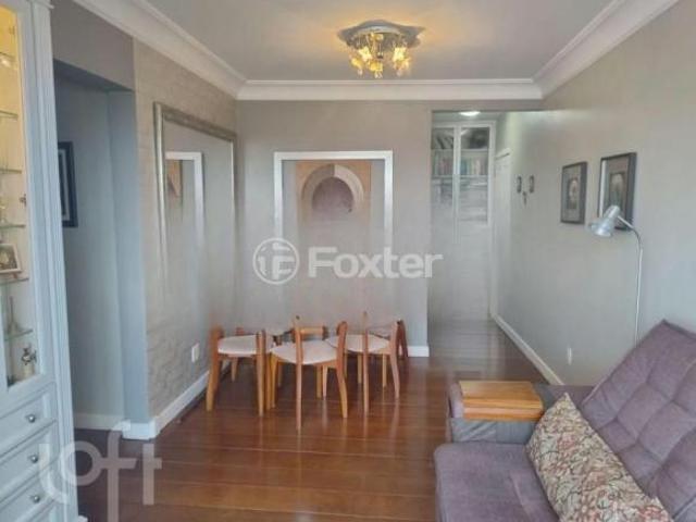 Apartamento, 3 dormitórios, 79.47 m², em Cristal