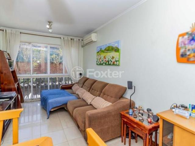 Apartamento, 3 dormitórios, 79.42 m², em Cristal