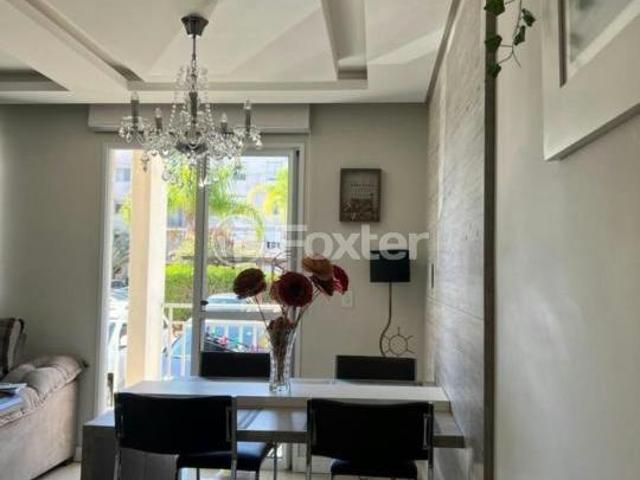 Apartamento, 3 dormitórios, 70.66 m², em Humaitá