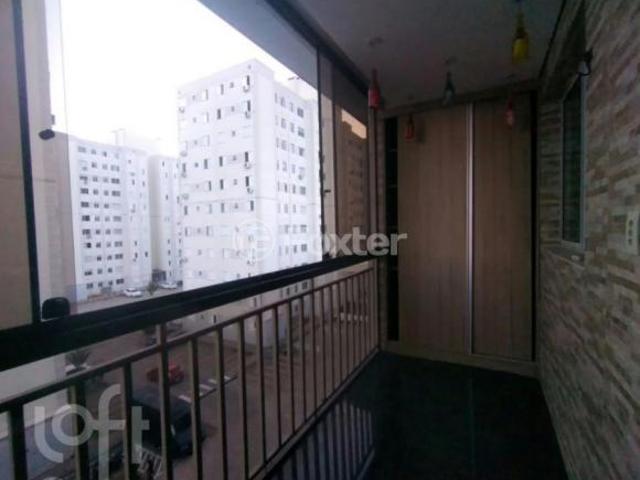 Apartamento, 3 dormitórios, 70.66 m², em Humaitá