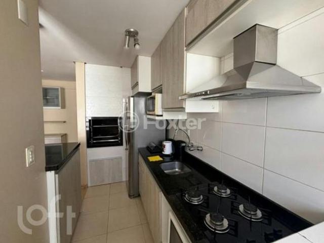 Apartamento, 3 dormitórios, 72 m², em Pinheiro