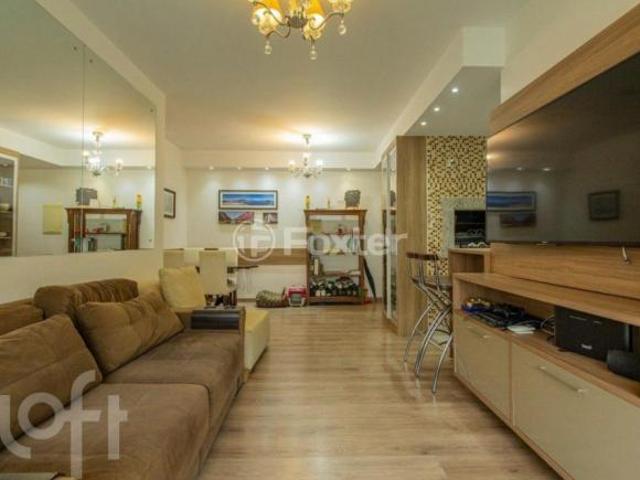 Apartamento, 3 dormitórios, 84 m², em Jardim Lindóia