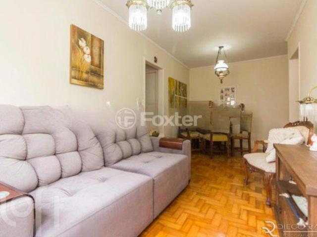 Apartamento, 3 dormitórios, 84.6 m², em Menino Deus