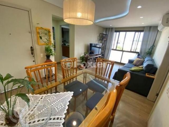 Apartamento, 3 dormitórios, 85.63 m², em Santa Maria Goretti