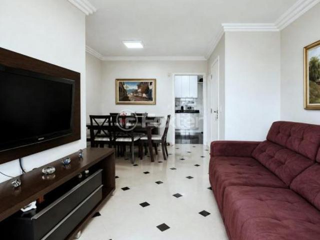 Apartamento, 3 dormitórios, 88 m², em Vila Regente Feijó