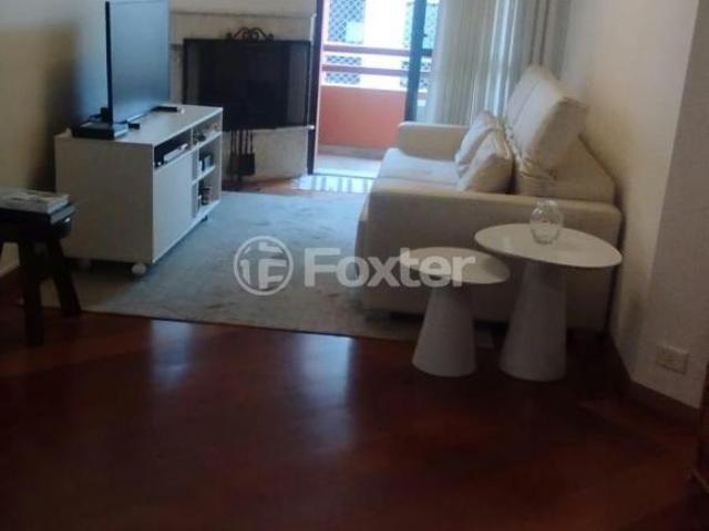 Apartamento, 3 dormitórios, 80 m², em Vila Olímpia