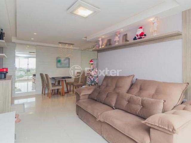 Apartamento, 3 dormitórios, 82.28 m², em Jardim Lindóia