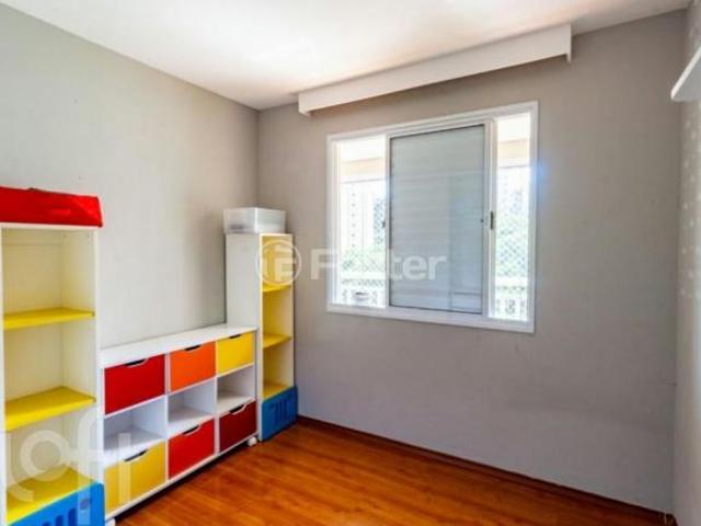 Apartamento, 3 dormitórios, 94 m², em Lar São Paulo