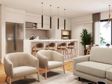 Apartamento, 3 dormitórios, 94.29 m², em Centro