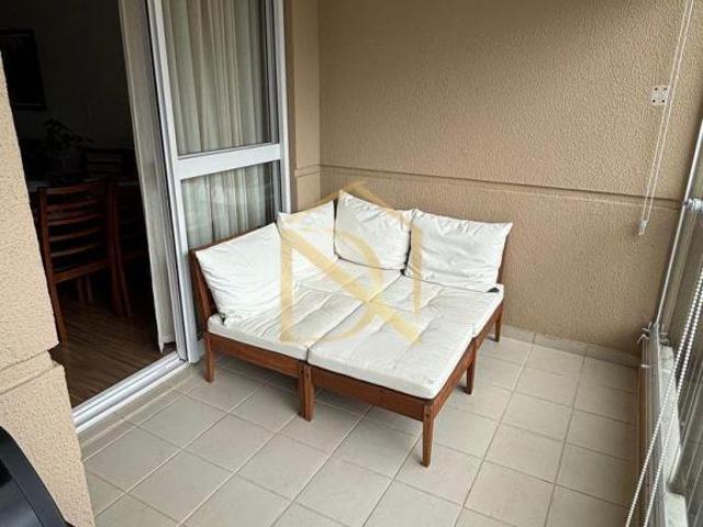 Apartamento 3 dormitórios 95m2 Brisas do Estoril Jd. Estoril