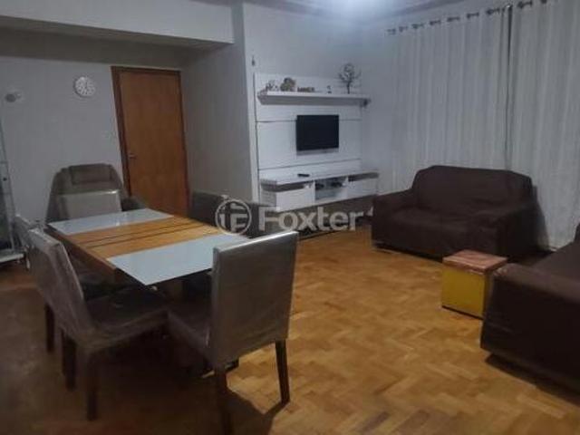 Apartamento, 3 dormitórios, 97.03 m², em Centro Histórico