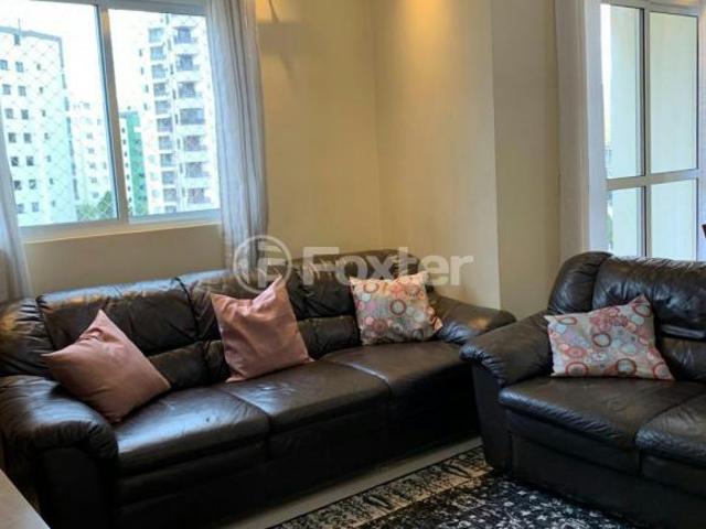 Apartamento, 3 dormitórios, 90 m², em Bosque da Saúde