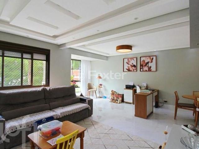 Apartamento, 3 dormitórios, 90.68 m², em Passo da Areia