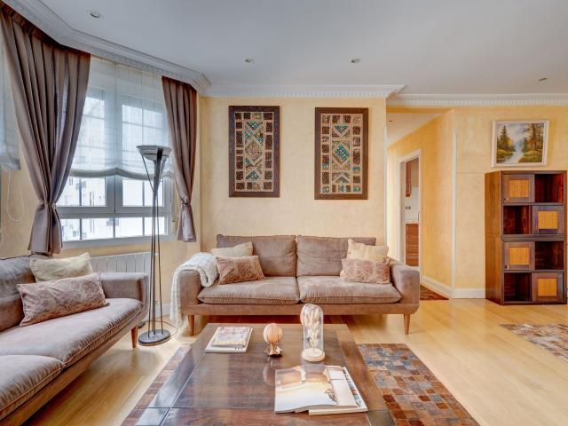 Apartamento 3 dormitorios 91 m2 100m² Bilbao