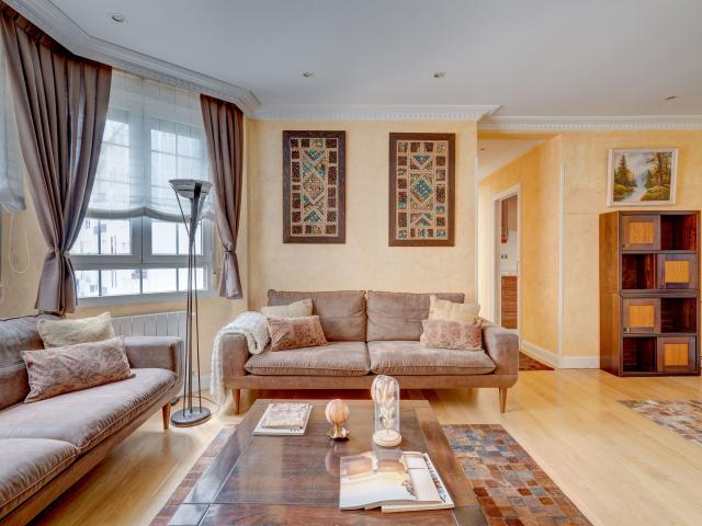 Apartamento 3 dormitorios 91 m2
