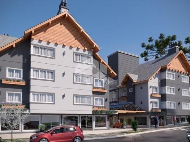 Apartamento 3 dormitórios/quartos, 82,20m² privativos, 1 vaga, no Bairro Moura, em Gramado