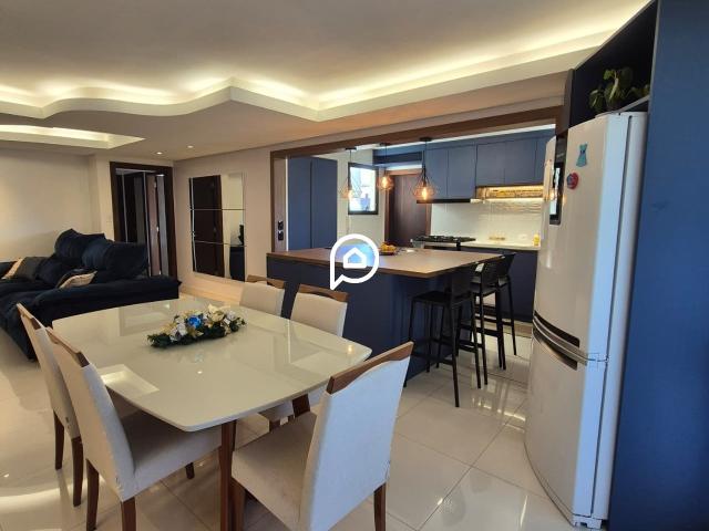 Apartamento, 3 Dorms, 1 Suites, 2 Vagas, São Pelegrino Caxias Do Sul / RS